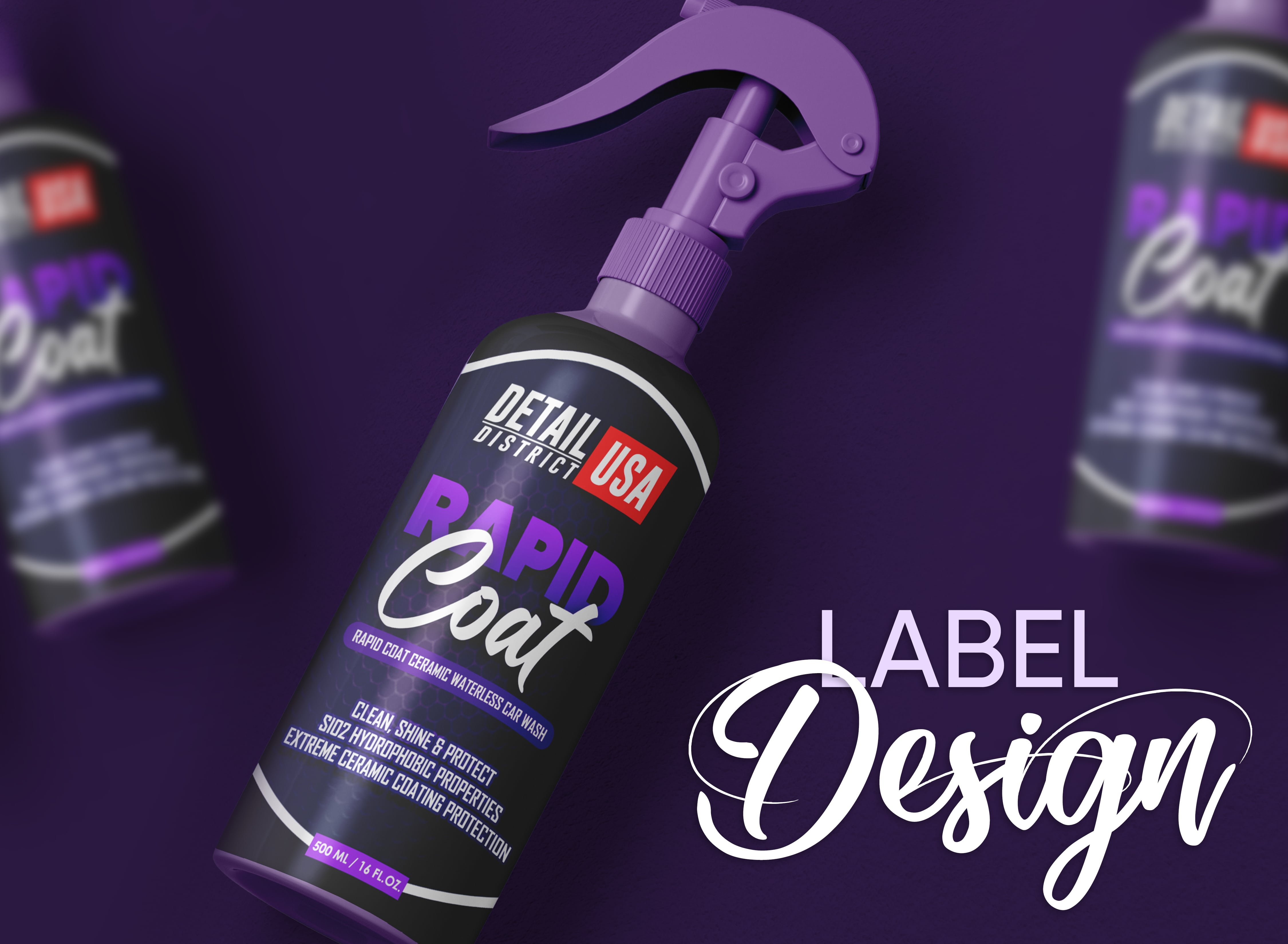 Modern Packaging Design Sample Fort Worth ,TX 2026