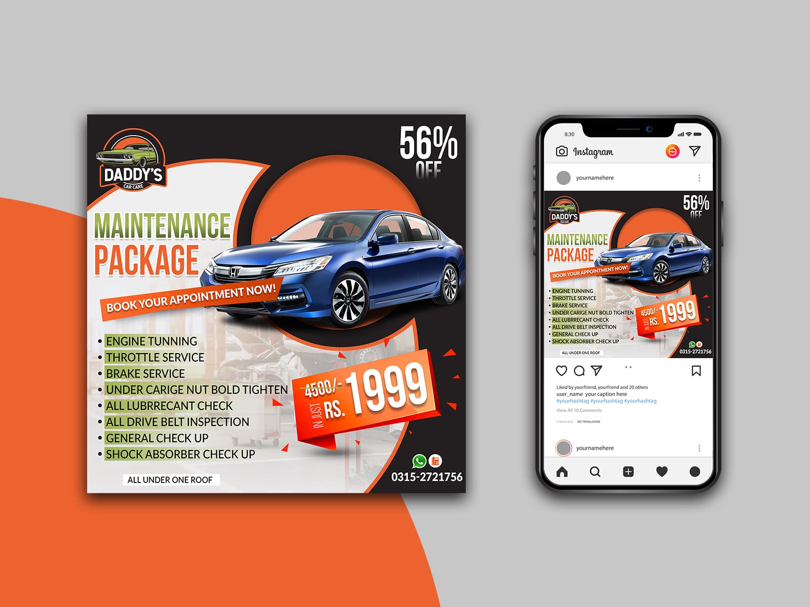 Digital Marketing Motion Graphics Design for Facebook Instagram Fort Worth ,TX