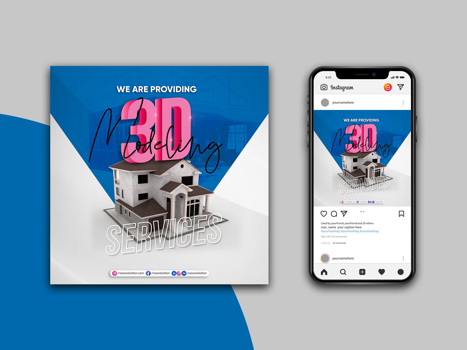Creative Motion Graphics Design for Marketing Campaign Fort Worth ,TX