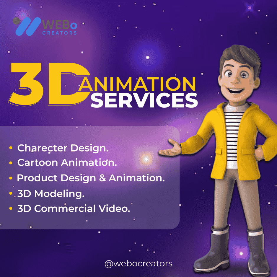 Best 3D Video Animation Agency in Fort Worth ,TX | Creative Video