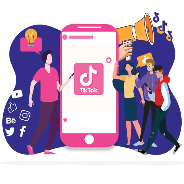 TikTok Content Creation & TikTok Marketing Company in Fort Worth ,TX - Short Video Production