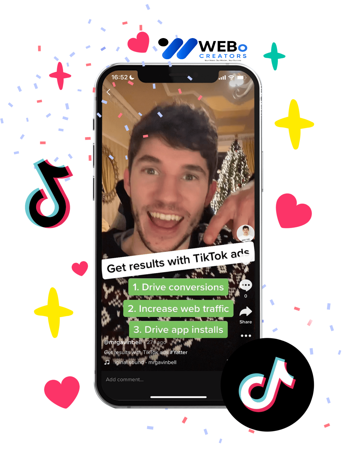 TikTok Ads Management Services in Fort Worth ,TX for Online Business and Local Brands
