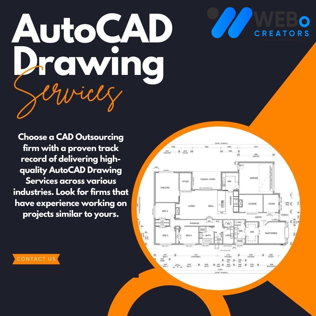 AutoCAD Drafting Services in Fort Worth ,TX | 2D Floor Plans, CAD Drawings & 3D Design
