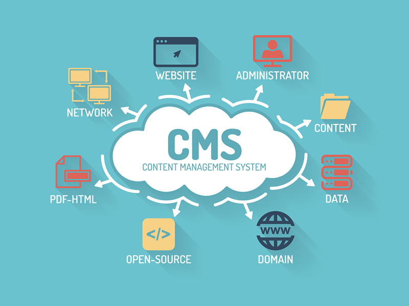 Custom CMS Development Services in Fort Worth ,TX - Scalable Content Management Solutions