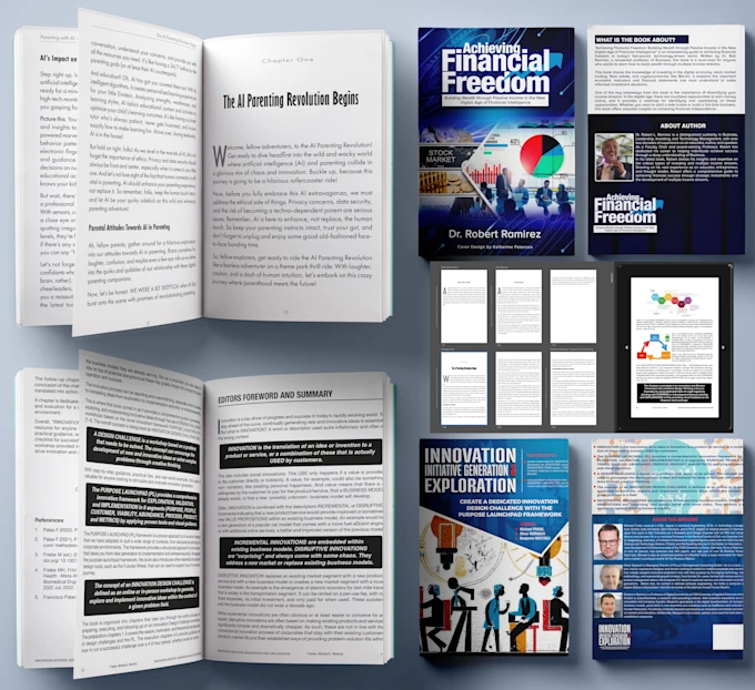 eBook Writing, Formatting and Book Design Agency in Fort Worth ,TX