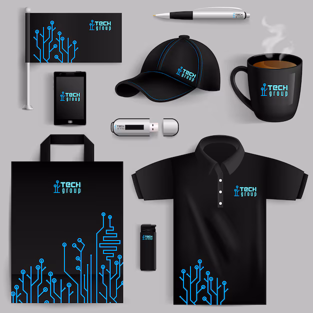 Merchandise Design Service & Creative Designers in Fort Worth ,TX for Brand Visibility