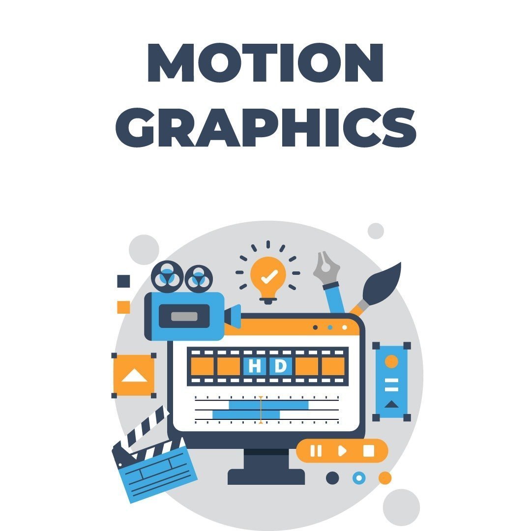 Motion Graphics Services in Fort Worth ,TX for Social Media and Ads