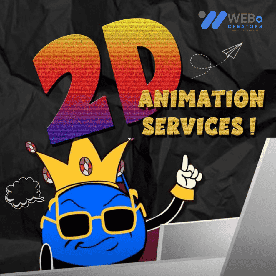 Professional 2D Animation & Motion Graphics Agency in Fort Worth ,TX
